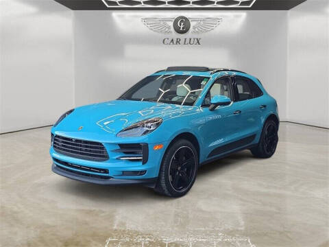 2020 Porsche Macan S