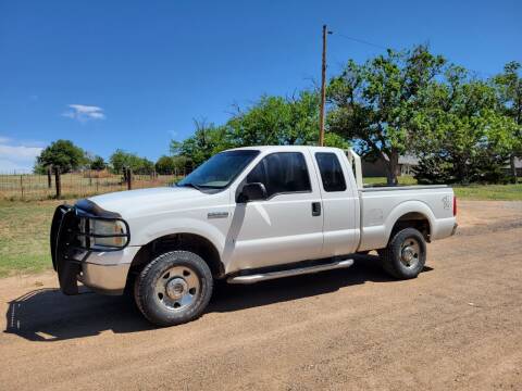 2005 Ford F-250 Super Duty for sale at TNT Auto in Coldwater KS