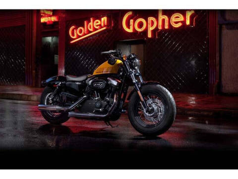 2012 Harley-Davidson Forty-Eight