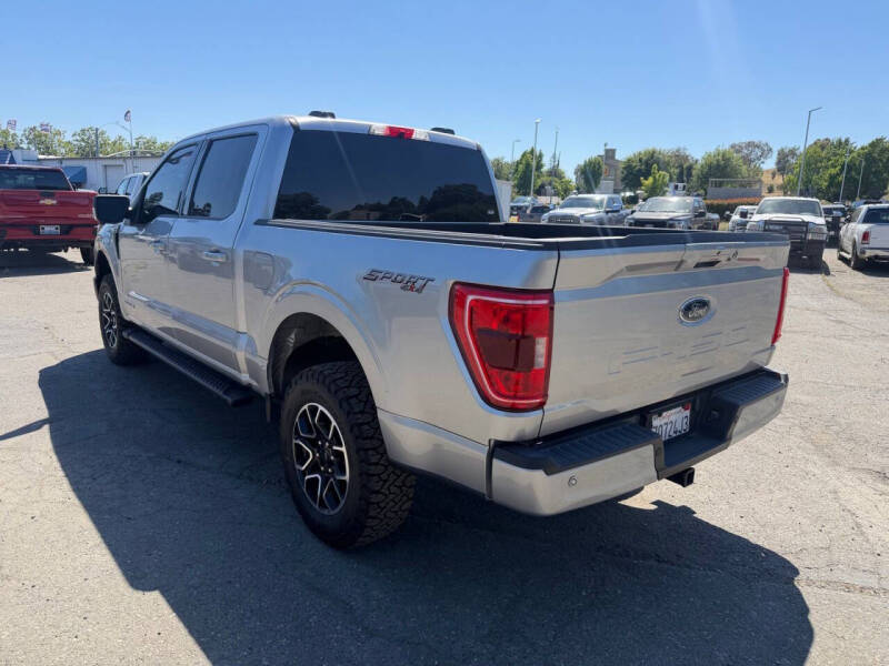 2021 Ford F-150