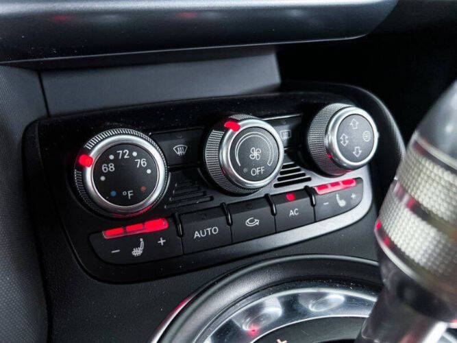 2009 Audi R8 quattro