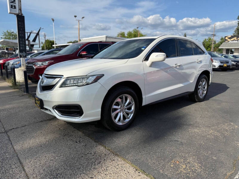 2017 Acura RDX w/AcuraWatch
