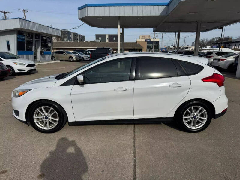 2016 Ford Focus for sale at GRC OF KC in Gladstone MO