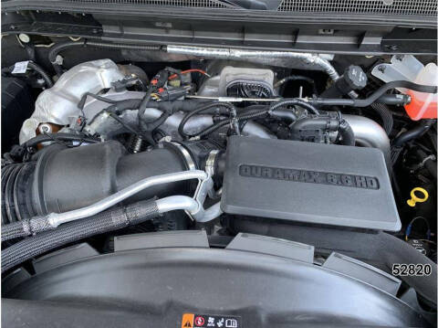 2024 Chevrolet 3500 Silverado DRW