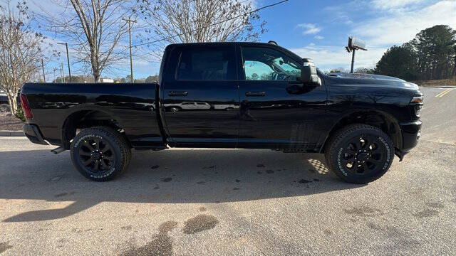 2026 RAM 2500 Limited