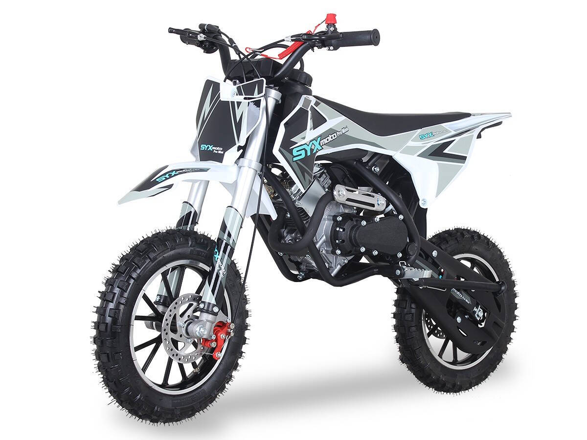 2025 SYXMOTO  DIRT BIKE MINI KIDS 60CC AUTOMATIC for sale at TEXAS MOTORS POWERSPORT in ORLANDO, FL