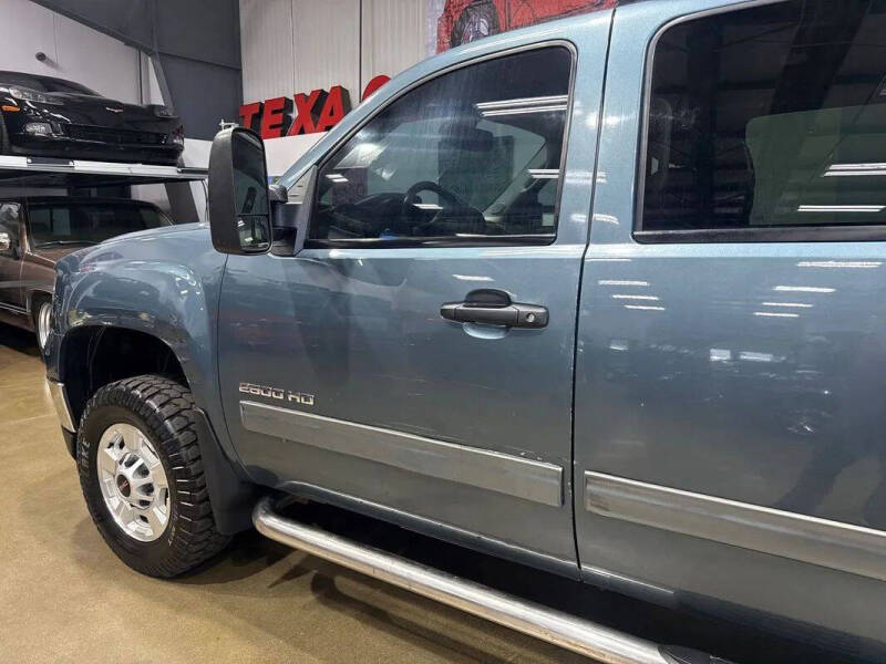 2011 GMC Sierra 2500HD