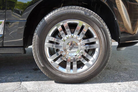 2009 Lincoln Navigator L