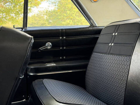 1963 Chevrolet Impala