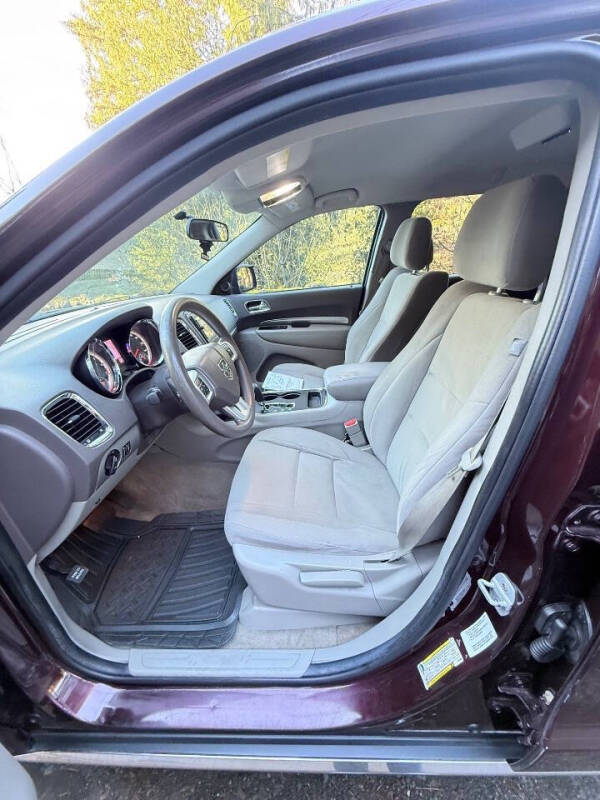 2012 Dodge Durango SXT