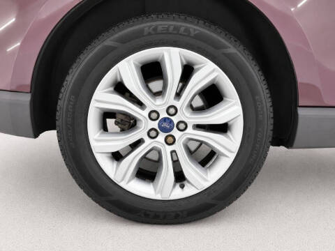 2020 Ford Edge Titanium