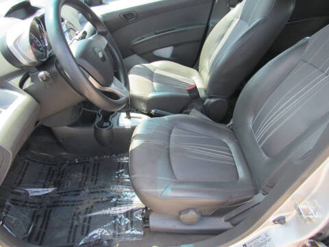 2015 Chevrolet Spark LS CVT