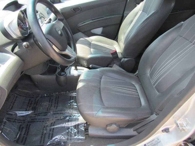 2015 Chevrolet Spark LS CVT
