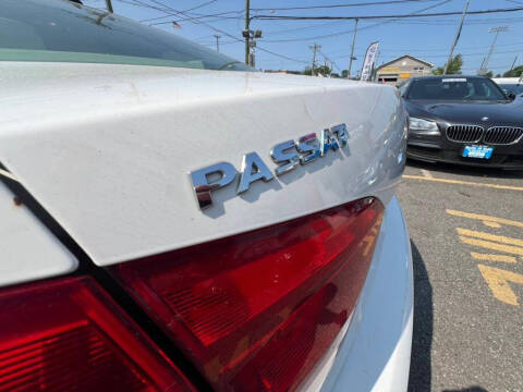 2014 Volkswagen Passat