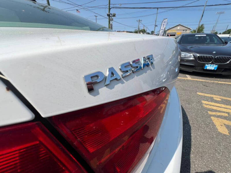 2014 Volkswagen Passat