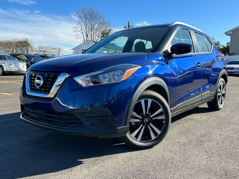 2020 Nissan Kicks for sale at MAGIC AUTO SALES in Little Ferry NJ