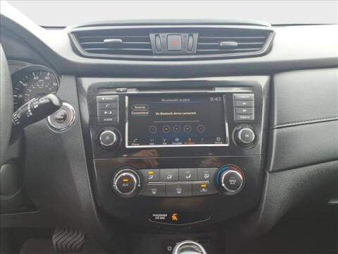 2020 Nissan Rogue