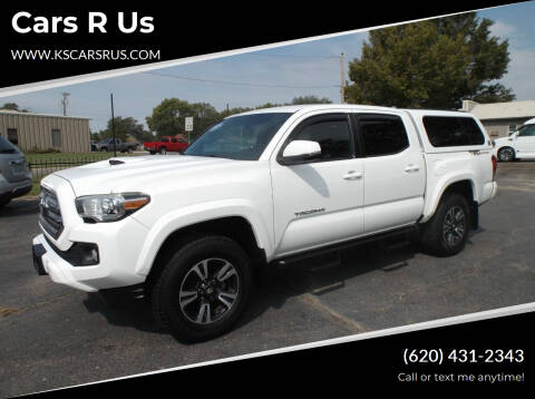 2016 Toyota Tacoma for sale at Cars R Us in Chanute KS