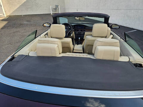 2007 BMW 3 Series 335i