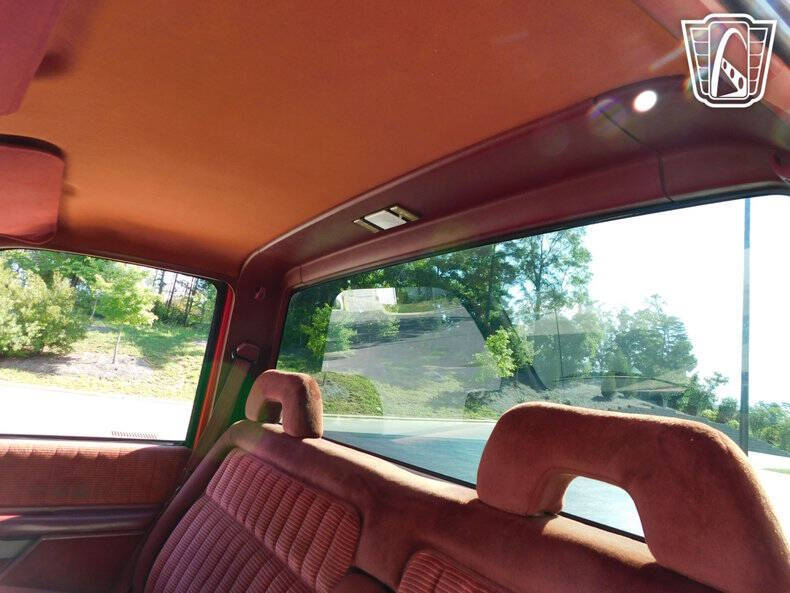 1993 Chevrolet C/K 1500 Series