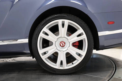 2016 Bentley Continental GT V8 S