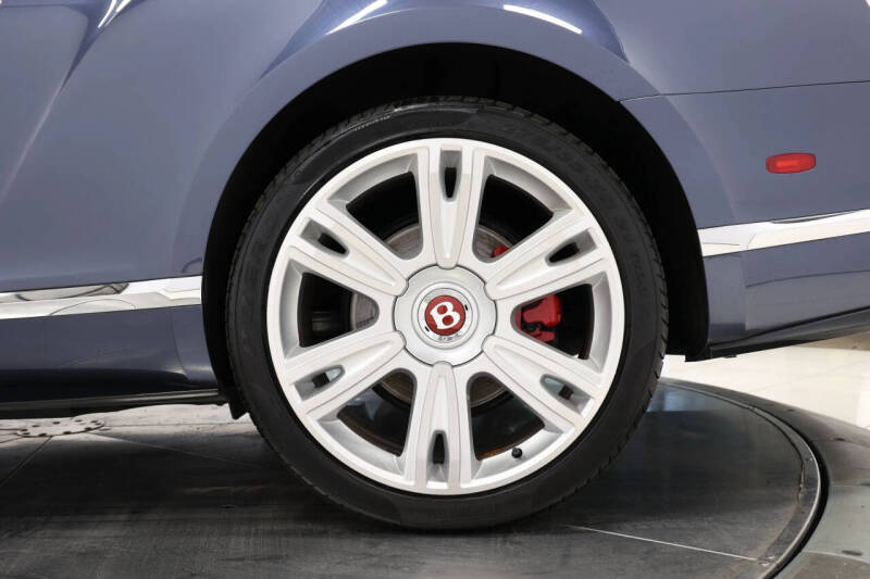 2016 Bentley Continental GT V8 S