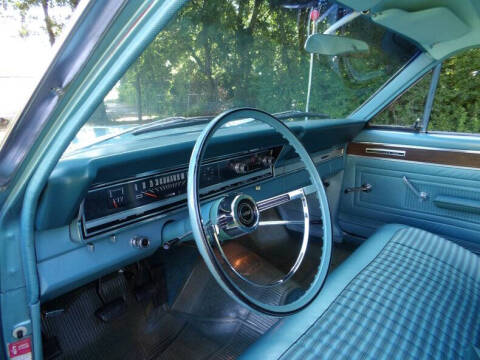 1966 Ford Fairlane 500