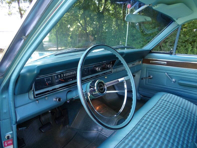 1966 Ford Fairlane 500