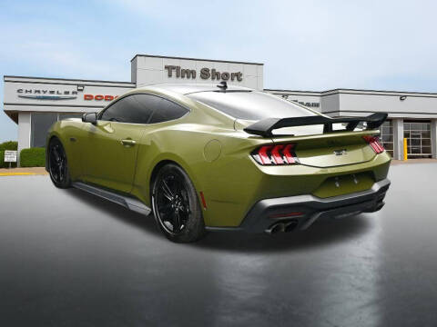 2024 Ford Mustang GT