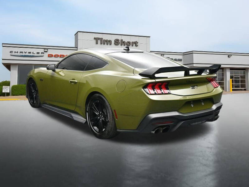 2024 Ford Mustang GT