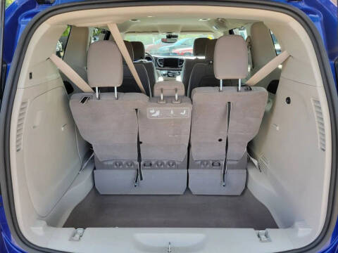 2021 Chrysler Pacifica Touring