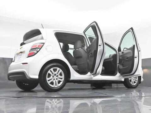 2019 Chevrolet Sonic LT Auto Fleet