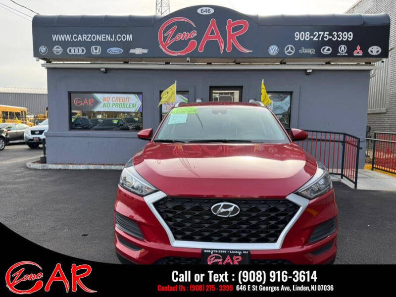 2021 Hyundai Tucson Value