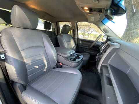 2016 RAM 1500 Express