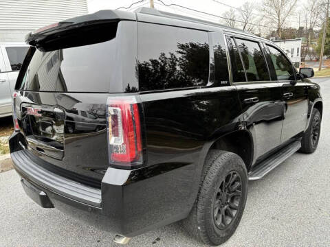 2017 GMC Yukon SLT