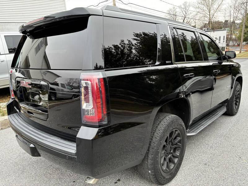 2017 GMC Yukon SLT