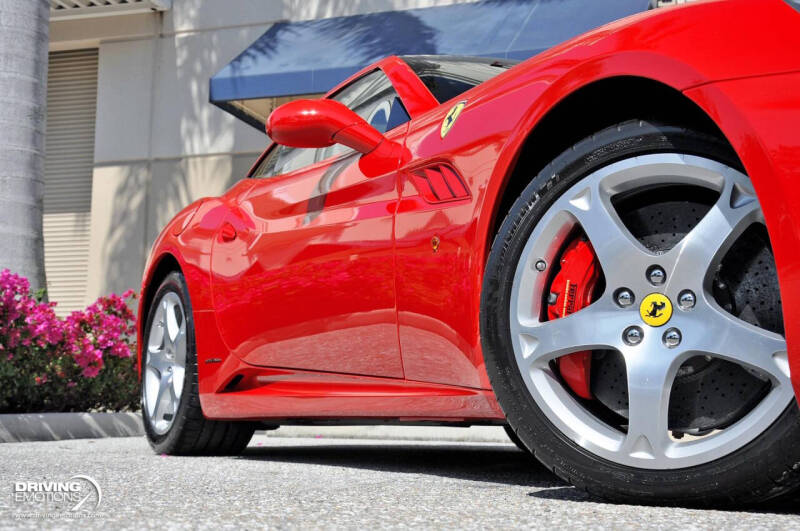 2009 Ferrari California