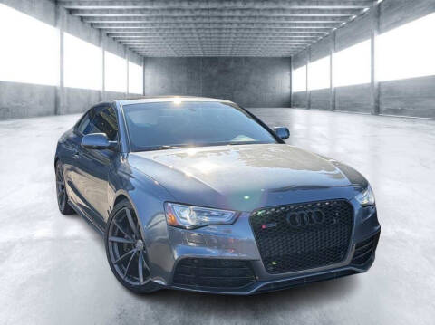 2015 Audi RS 5 4.2 quattro