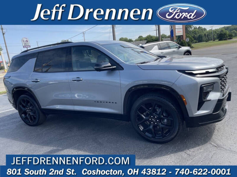 2025 Chevrolet Traverse RS