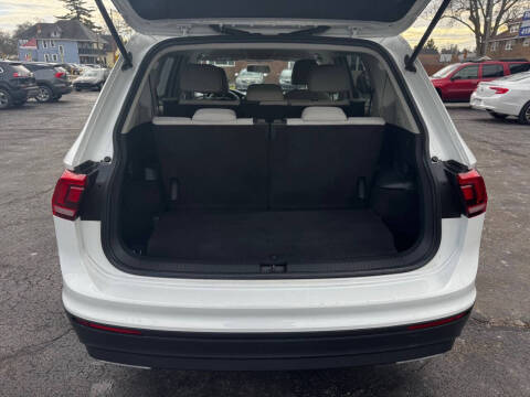 2020 Volkswagen Tiguan S