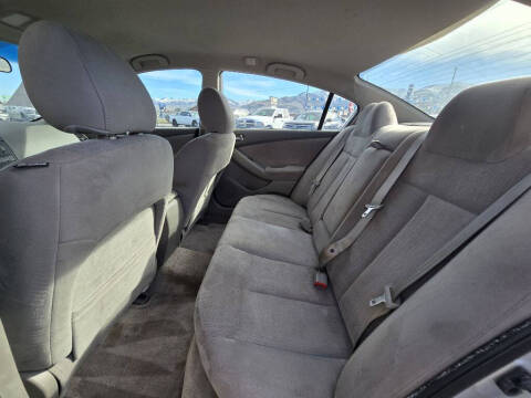 2012 Nissan Altima