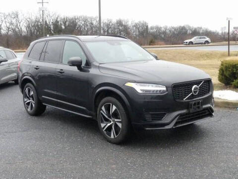 2022 Volvo XC90 Recharge