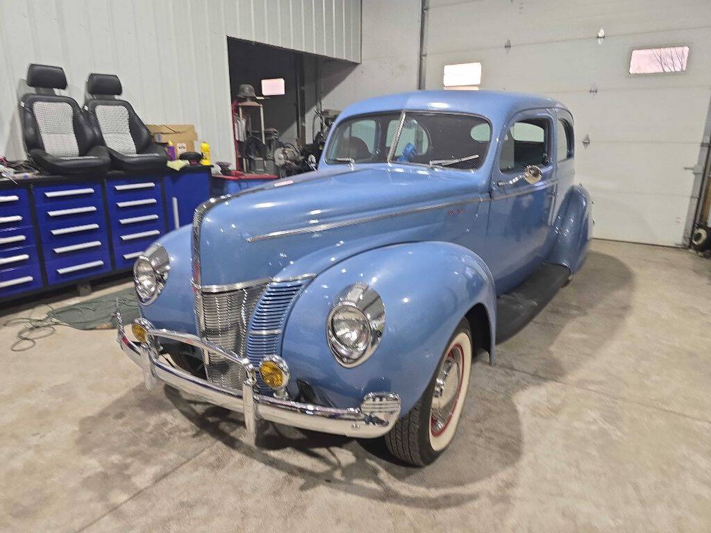 1940 Ford DELUXE V8 47