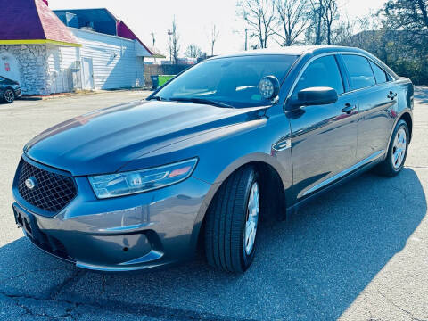 2014 Ford Taurus