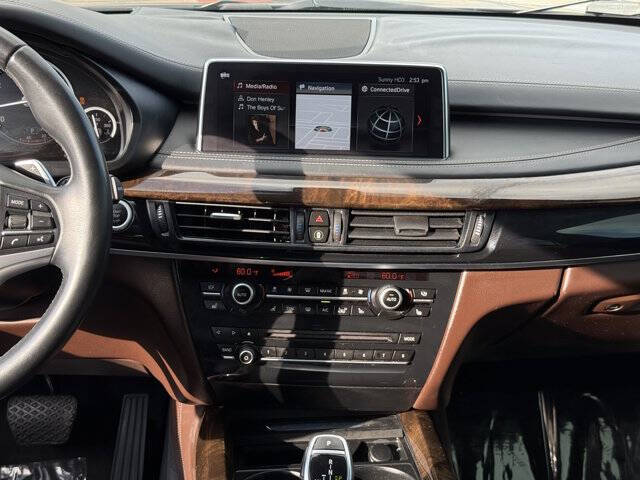 2018 BMW X5 sDrive35i