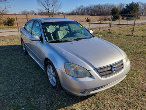 2003 Nissan Altima