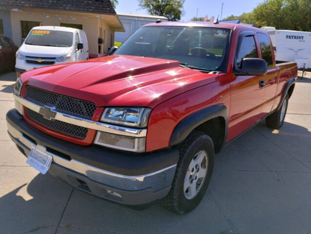 2005 Chevrolet Silverado 1500 for sale at Bellevue Motors in Bellevue, NE