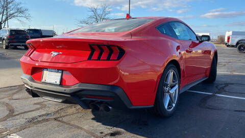 2024 Ford Mustang EcoBoost Premium