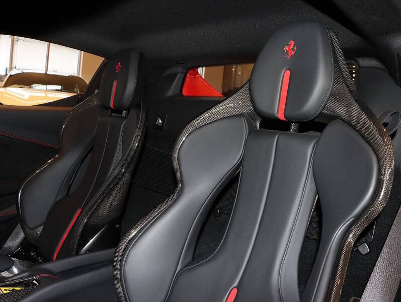 2023 Ferrari 296 GTB