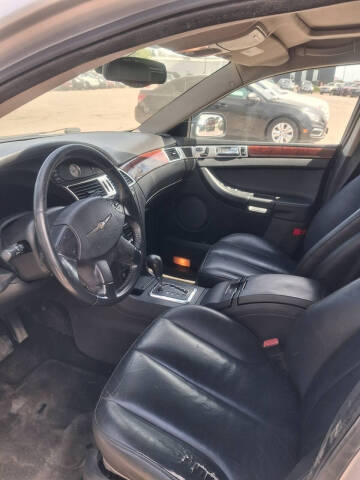 2005 Chrysler Pacifica Touring